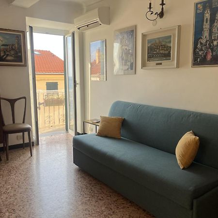Casa Del Sole Affacciato Sul Mare Apartment แชร์โว ภายนอก รูปภาพ