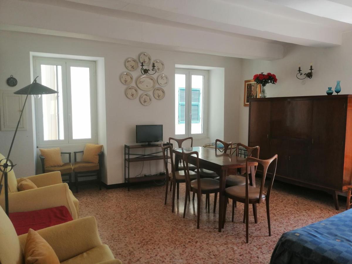 Casa Del Sole Affacciato Sul Mare Apartment แชร์โว ภายนอก รูปภาพ