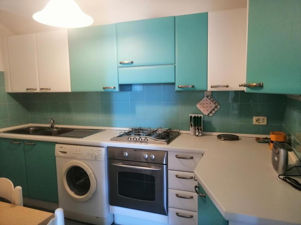 Casa Del Sole Affacciato Sul Mare Apartment แชร์โว ภายนอก รูปภาพ