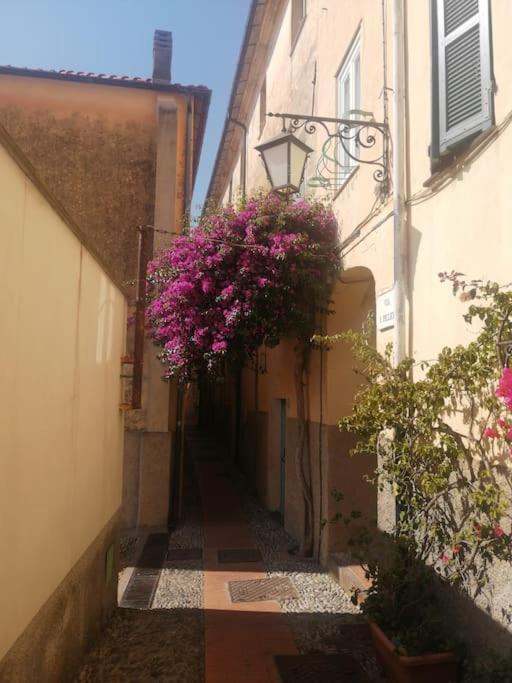 Casa Del Sole Affacciato Sul Mare Apartment แชร์โว ภายนอก รูปภาพ