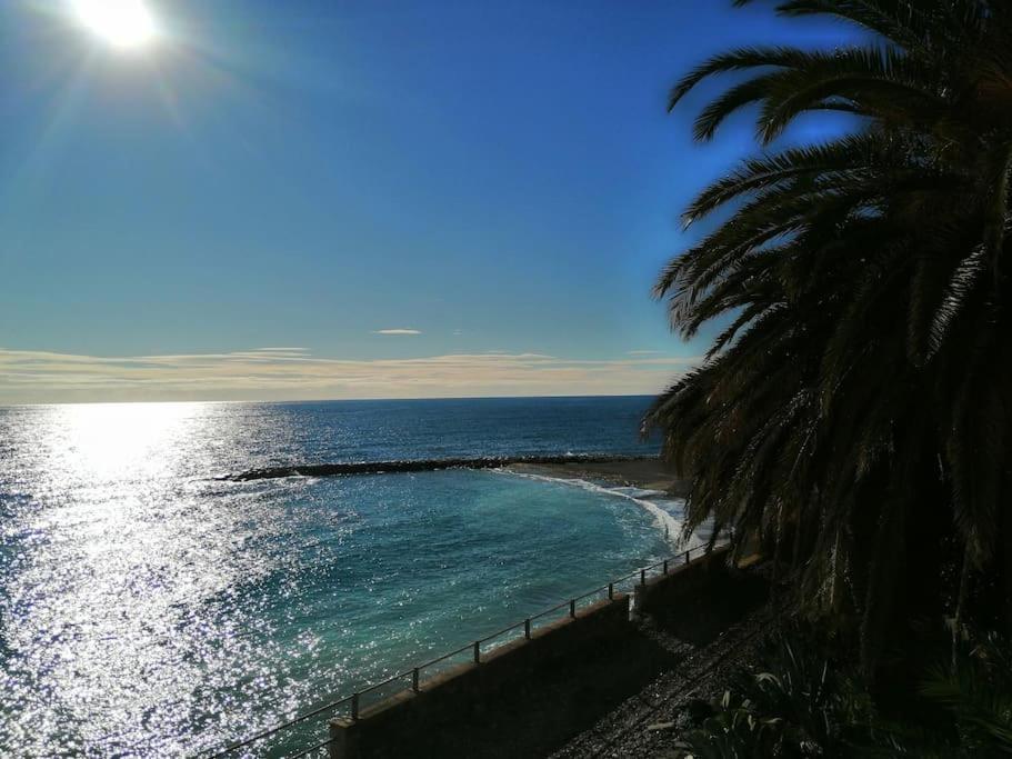 Casa Del Sole Affacciato Sul Mare Apartment แชร์โว ภายนอก รูปภาพ